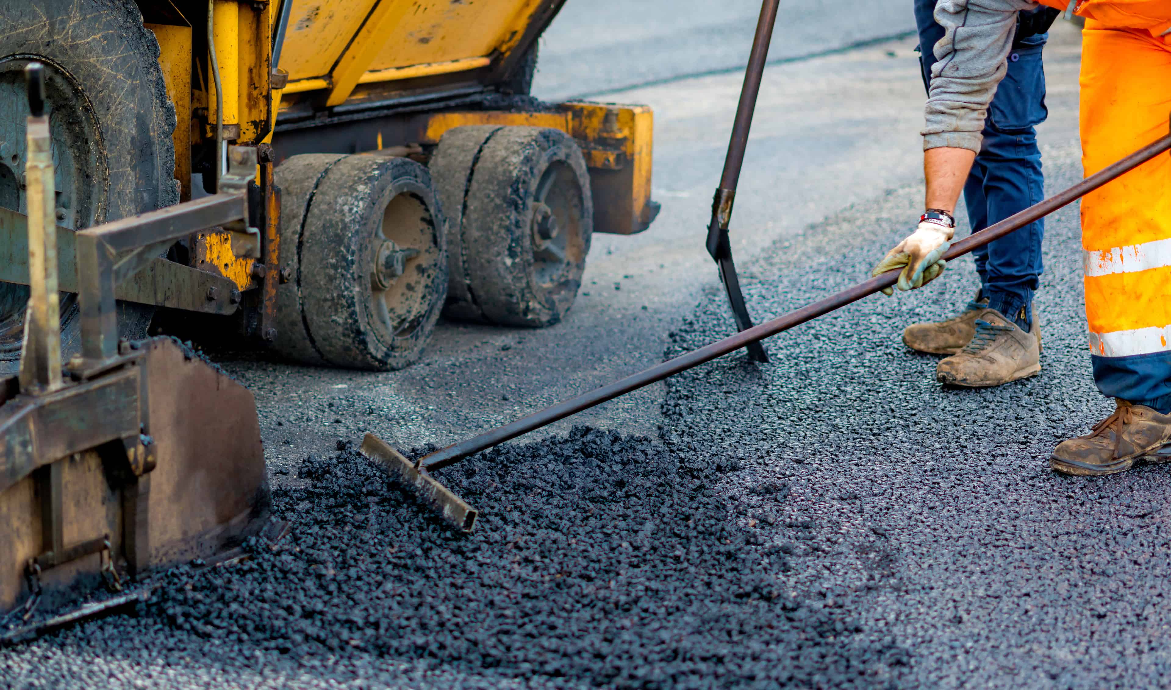 Roads & Driveways image