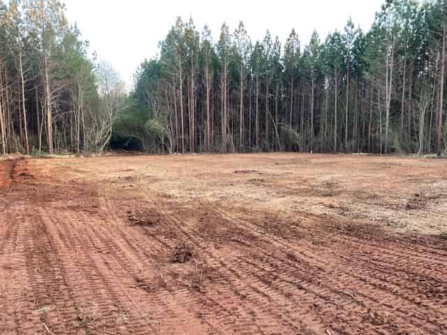 Land Clearing image