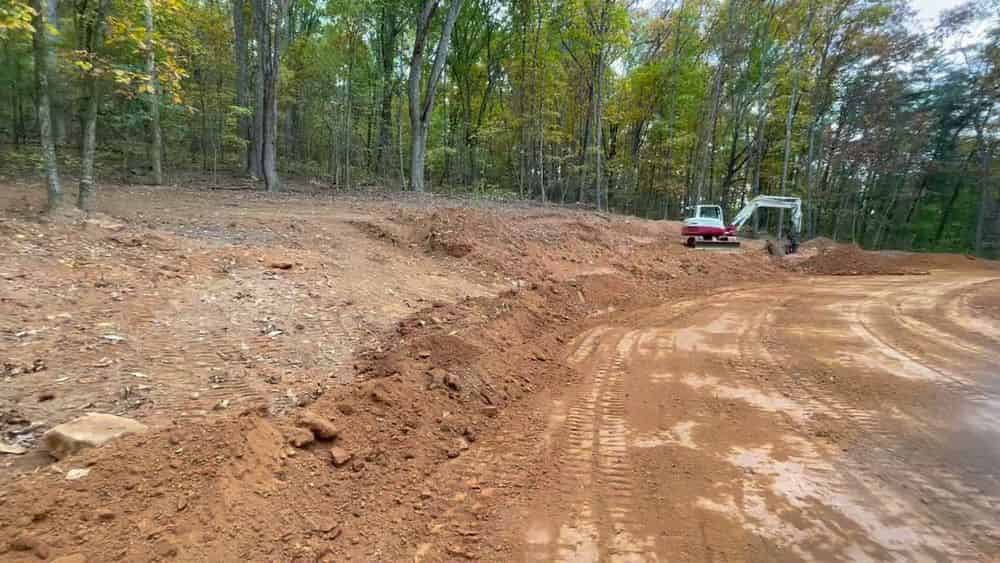 ADU Site Prep image