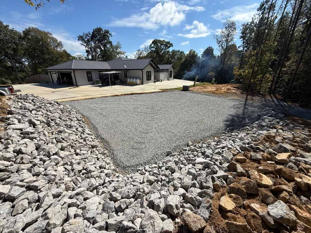 Roads & Driveways image