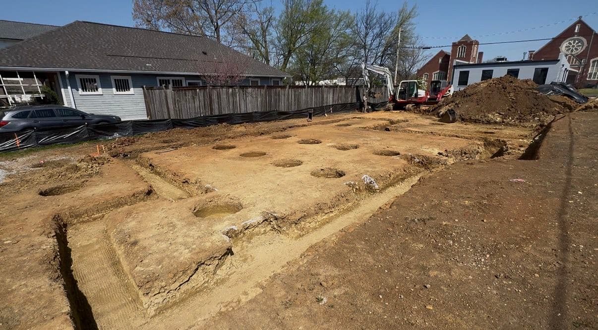 Project New Home Foundation Work Done Right in Chattanooga image