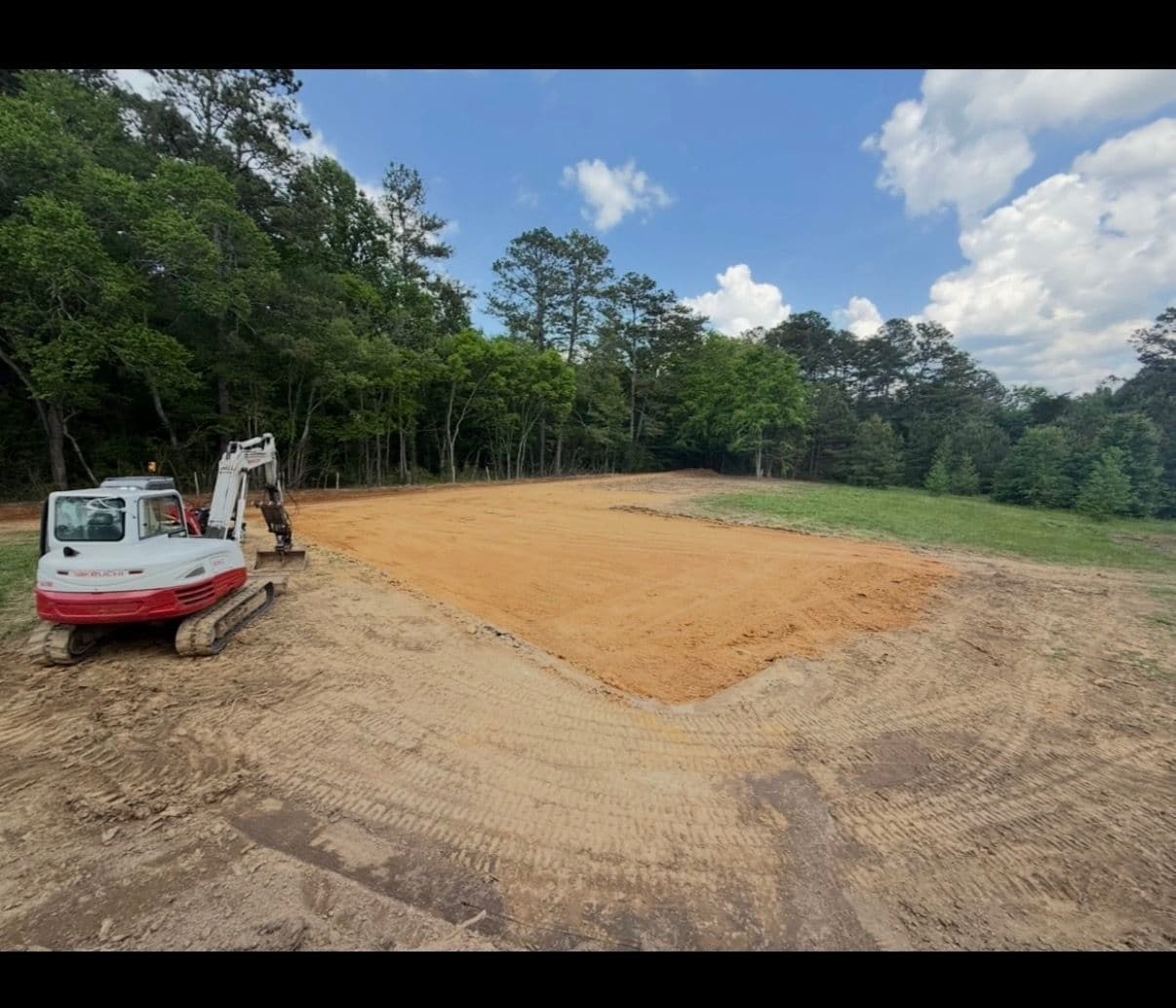 Full Site Prep Done Right - From Raw Ground to Build-Ready Pad image